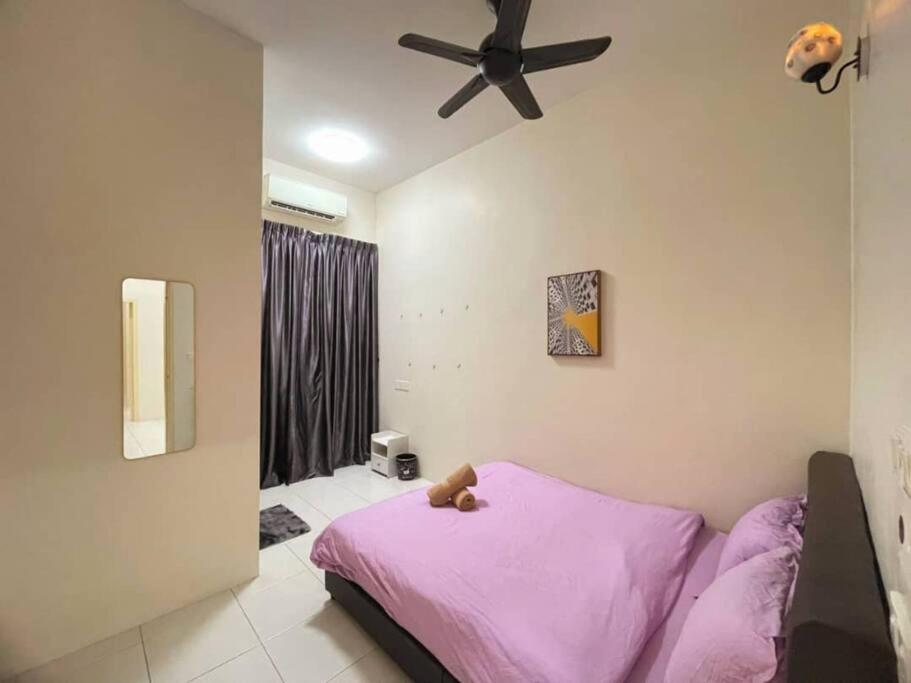 Cozyhouse 4Room 3Bath Room 10Pax'''Simpangampattasek Simpang Ampat  Exterior foto